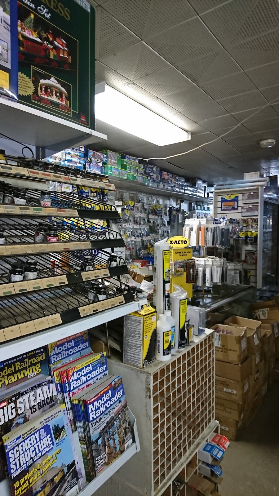 Van Horne Hobby | 111 Boul Saint-Martin Est, Laval, QC H7M 1Z1, Canada | Phone: (450) 669-4175