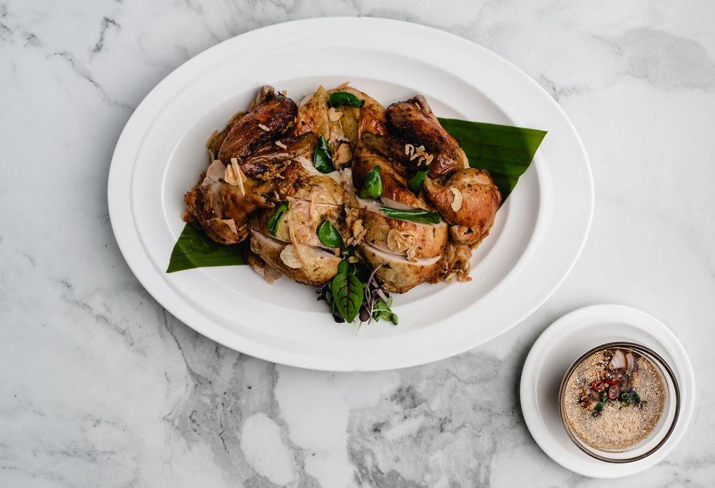 BAAN LAO FINE THAI CUISINE | 4100 Bayview St, Richmond, BC V7E 6S8, Canada | Phone: (778) 839-5711