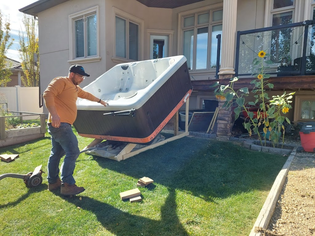 The Hot Tub Man Ltd. | 50 Wishart St, Red Deer, AB T4N 5W3, Canada | Phone: (403) 550-5140
