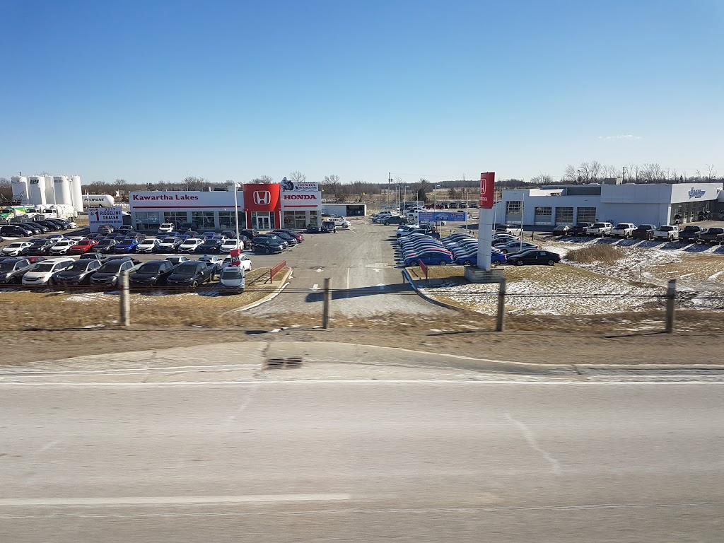 Kawartha Lakes Honda | 4 Harvest St, Lindsay, ON K9V 4W9, Canada | Phone: (705) 324-1111