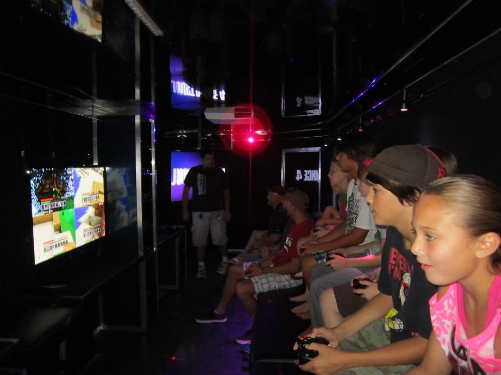 iPlay Game Theatre | Edmonton, AB T6R 0S1, Canada | Phone: (780) 722-2482
