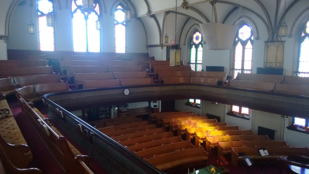 Knox United Church | 92 Northumberland St, Ayr, ON N0B 1E0, Canada | Phone: (519) 632-7461