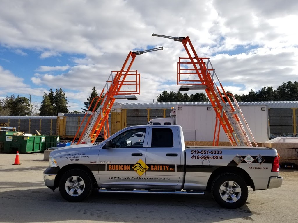 Rubicon Safety Inc. | 1439 Legion Rd, Burlington, ON L7S 1T6, Canada | Phone: (416) 999-9304