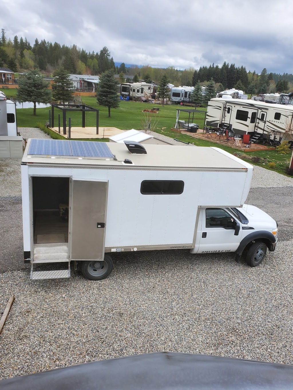 Elk Valley RV | 2009 BC-3, Fernie, BC V0B 1M5, Canada | Phone: (778) 519-5210