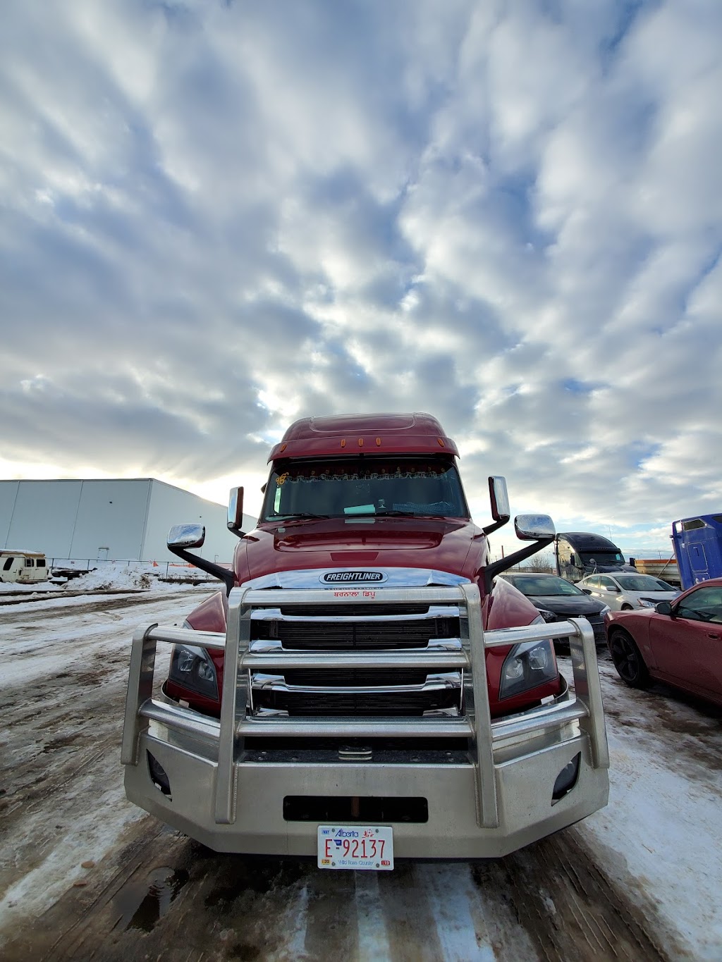 Courage Deep Canada Inc | 6119 165 Ave NW, Edmonton, AB T5Y 3N2, Canada | Phone: (587) 524-7000