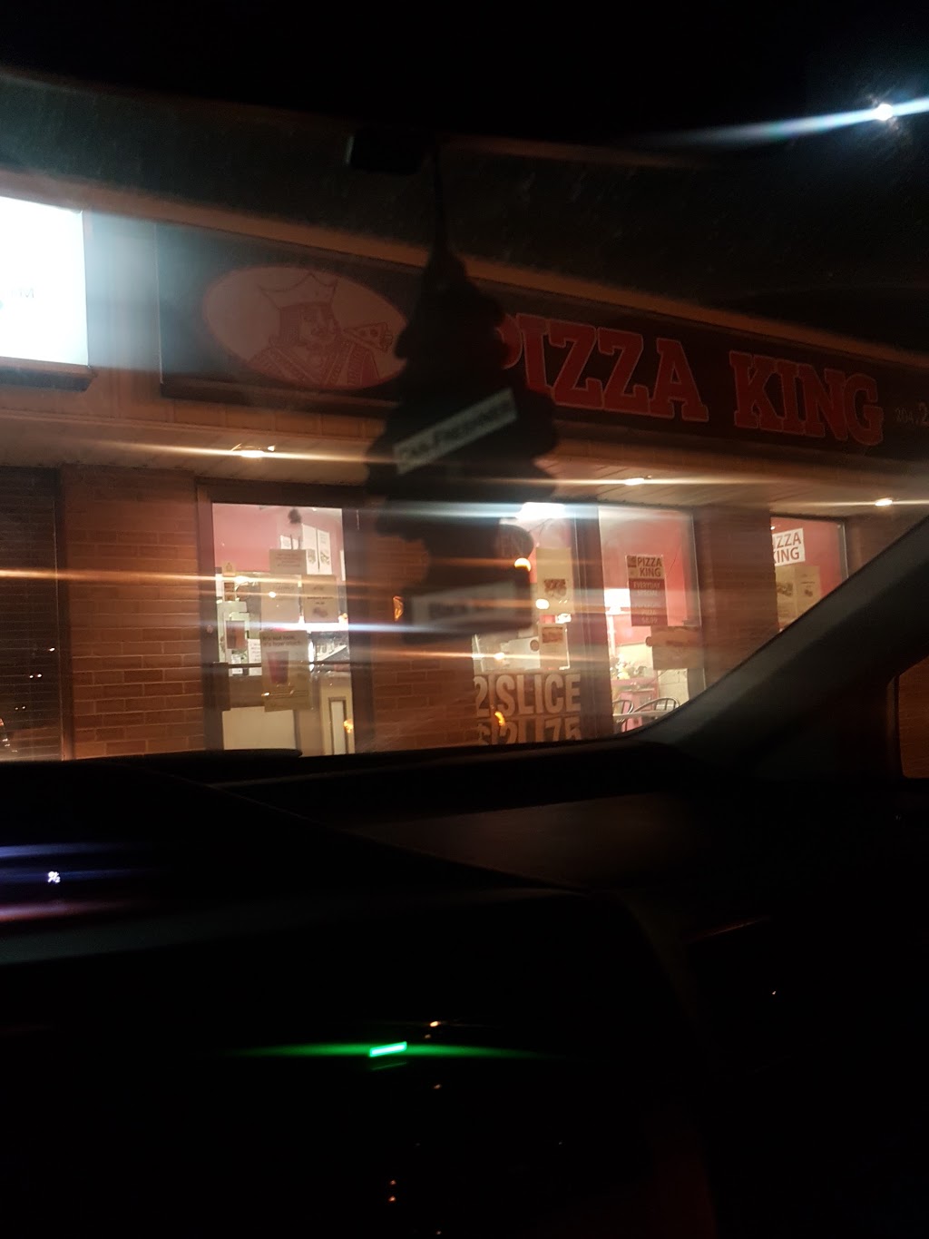 Pizza King | 660 Osborne St #2, Winnipeg, MB R3L 2B6, Canada | Phone: (204) 233-5464