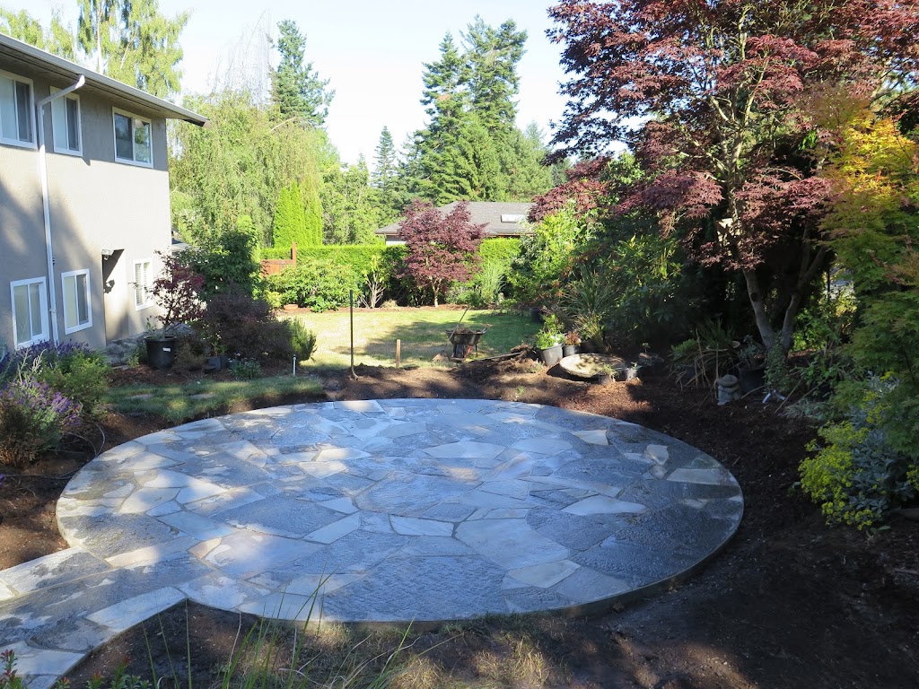 Accent Landscapes | 1265 Tattersall Dr, Victoria, BC V8P 1Z2, Canada | Phone: (250) 893-5263