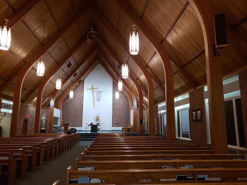 Our Lady of Good Counsel Catholic Church | 33110c, 33110 ON-17, Deep River, ON K0J 1P0, Canada | Phone: (613) 584-3696
