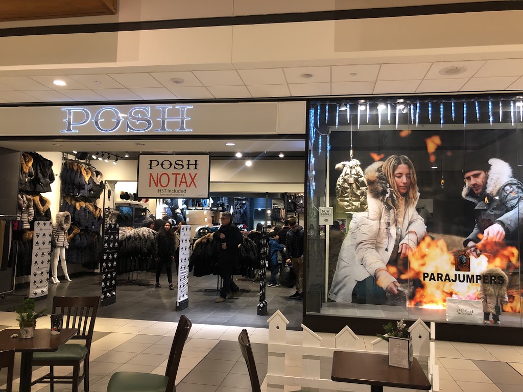 Posh | 1 Promenade Cir, Thornhill, ON L4J 4P8, Canada | Phone: (905) 886-7674
