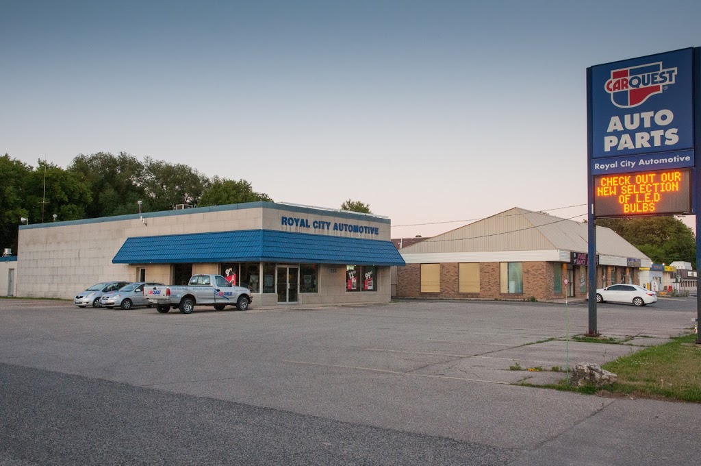 Royal City Automotive | 253 Edinburgh Rd N, Guelph, ON N1H 1E2, Canada | Phone: (519) 823-1400
