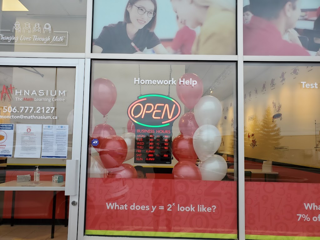 Mathnasium | 35 Plaza Blvd #2, Moncton, NB E1C 0E8, Canada | Phone: (506) 777-2127