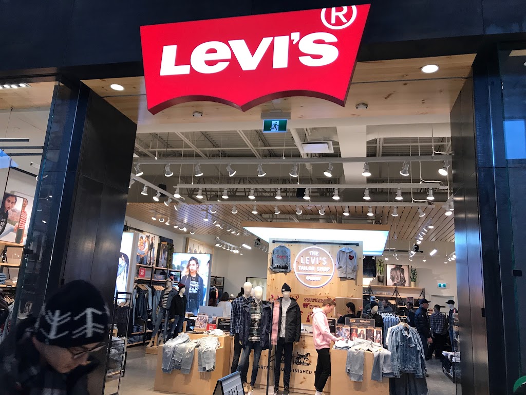 Levis Store | 3625 Shaganappi Trail NW R037, Calgary, AB T3A 0E2, Canada | Phone: (587) 535-4269