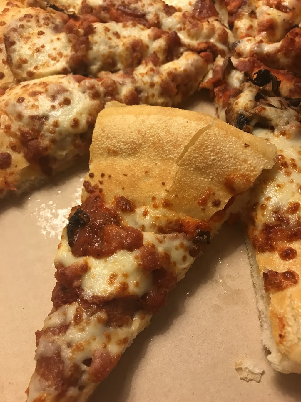 Pizza Hut | Bay 1A, 5012 16 Ave NW, Calgary, AB T3B 0N3, Canada | Phone: (403) 310-1010