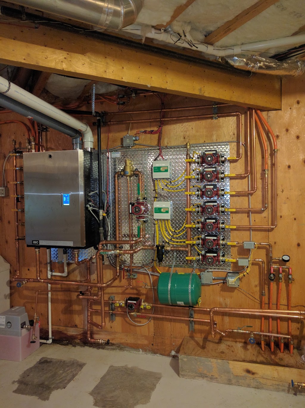 Alberta General Plumbing | 12180 44 Street SE, Bay 38, Calgary, AB T2Z 4A1, Canada | Phone: (403) 390-1115