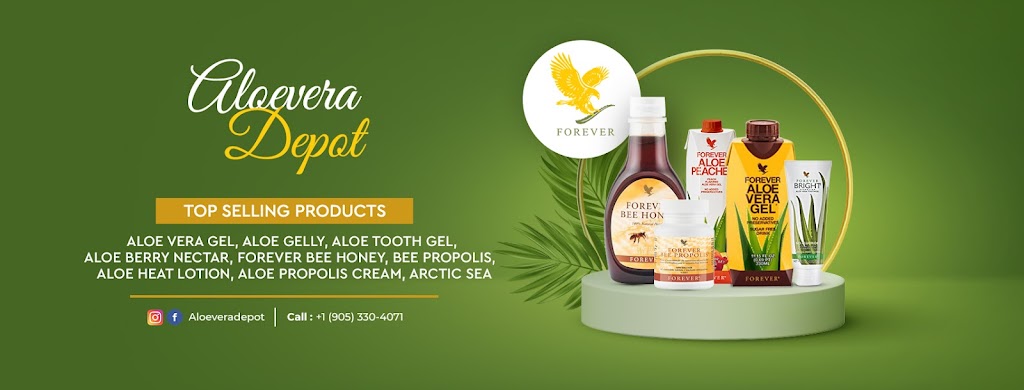 Aloevera Depot | 605 Ray Lawson Blvd, Brampton, ON L6Y 5J7, Canada | Phone: (905) 330-4071