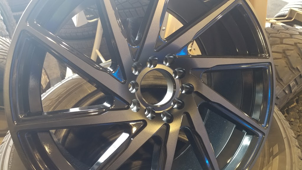 Kendzia Tire and Service | 9340 Niagara Falls Blvd, Niagara Falls, NY 14304, USA | Phone: (716) 304-3648