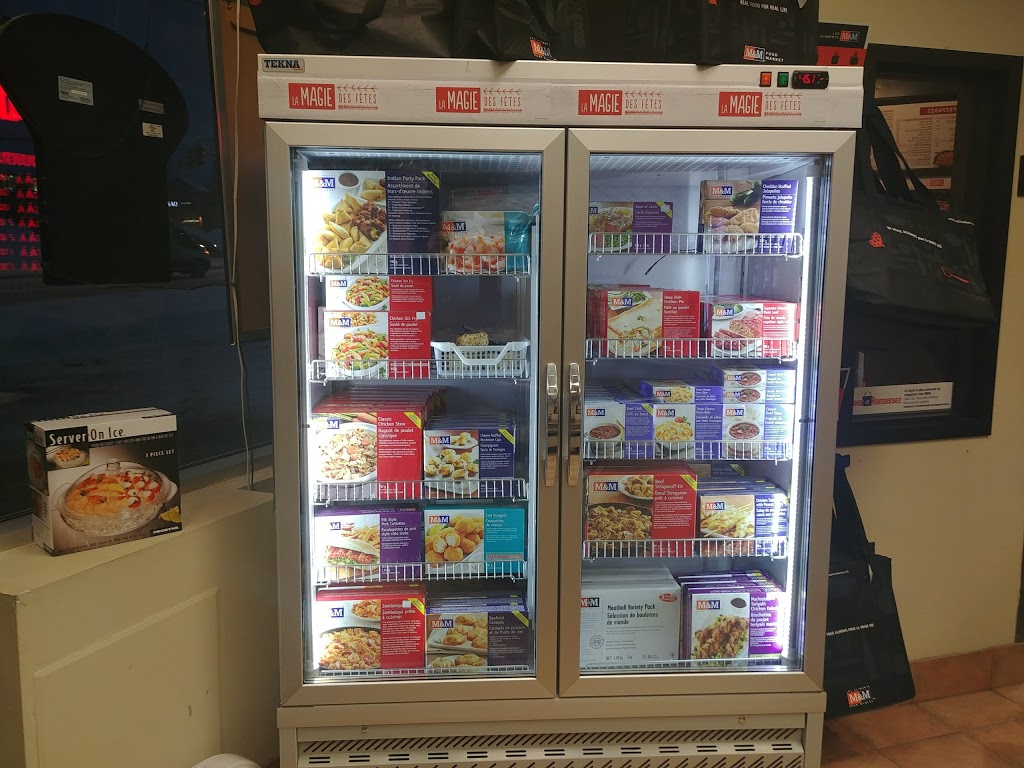 Les Aliments M&M | 4960 Boulevard de lOrmière, Québec, QC G1P 1K5, Canada | Phone: (418) 861-8800