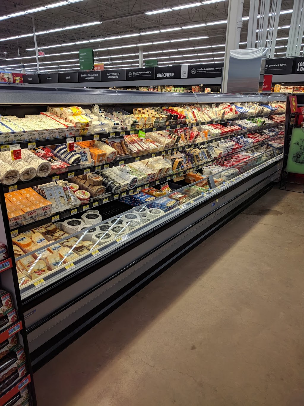 Walmart Saint-Romuald Store | 700 Rue de la Concorde, Saint-Romuald, QC G6W 8A8, Canada | Phone: (418) 834-5115