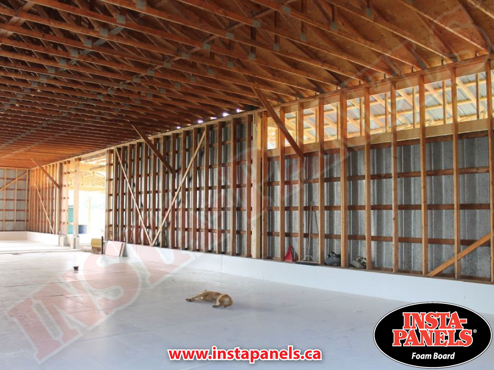 Insta-Panels Under Slab Insulation | 3368 Cockshutt Rd, Scotland, ON N0E 1R0, Canada | Phone: (519) 443-8810