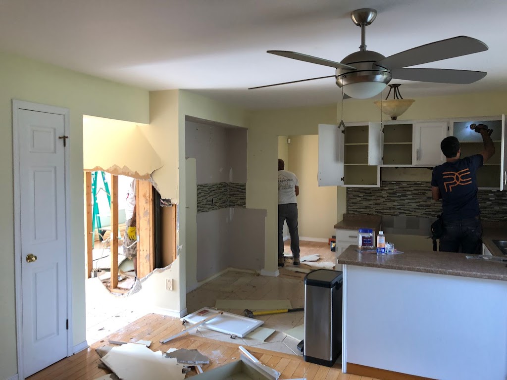 Wall Removal GTA | 32 Chasser Dr, Markham, ON L6E 1S6, Canada | Phone: (437) 999-3787