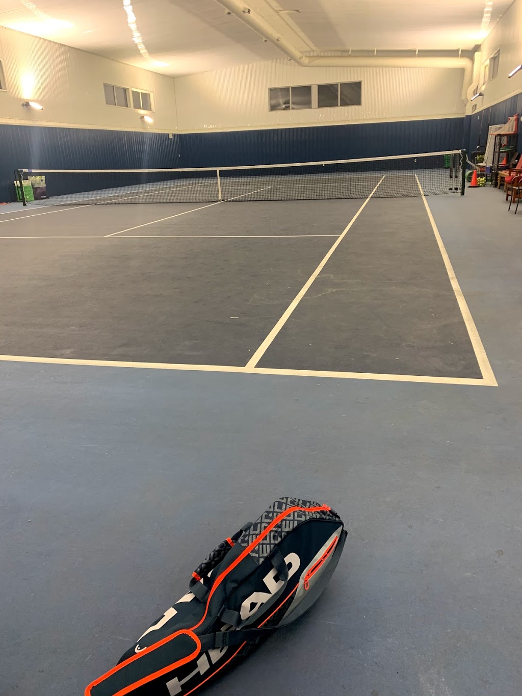 Tran Tennis Academy | 5786 Wellington Rd 86, Ariss, ON N0B 1B0, Canada | Phone: (647) 973-4455