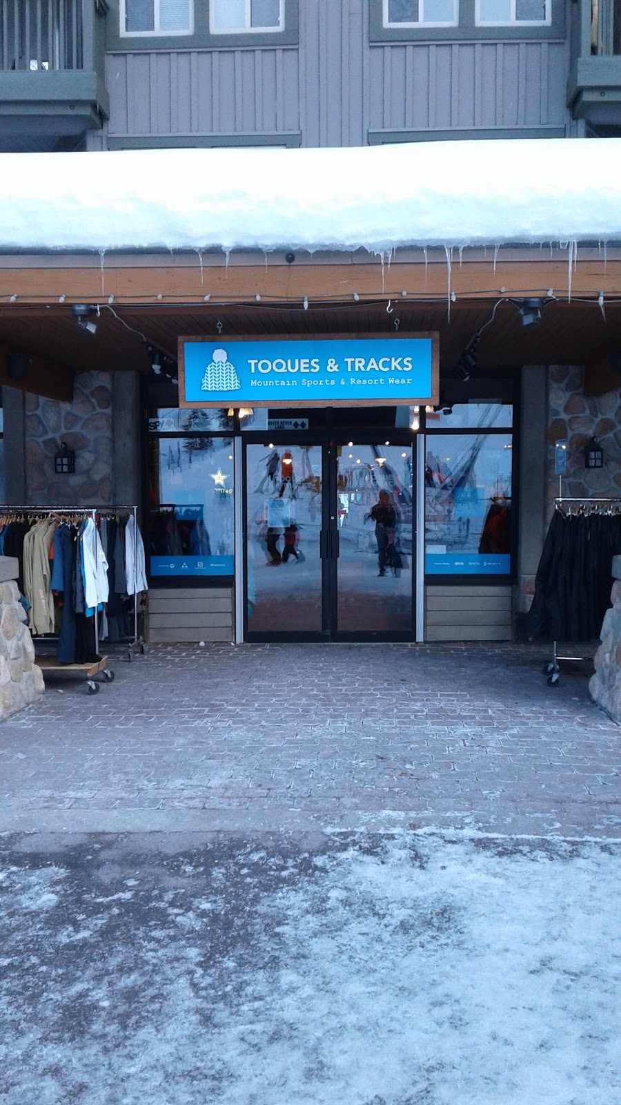 Toques & Tracks Retail Store | 2050 Summit Dr, Panorama, BC V0A 1T0, Canada | Phone: (250) 341-3086
