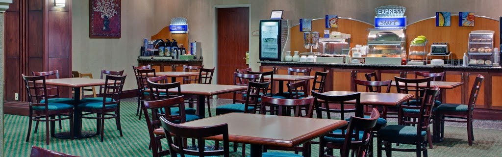 Holiday Inn Express & Suites Milton | 2750 High Point Dr, Milton, ON L9T 5G5, Canada | Phone: (905) 876-4955