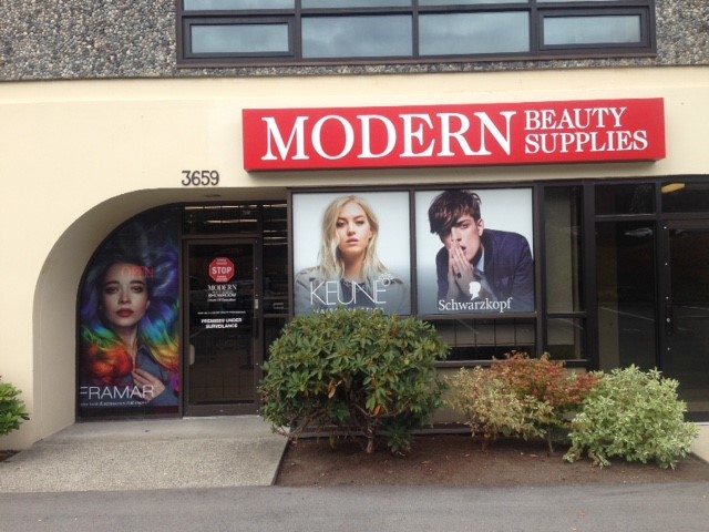 Modern Beauty Supplies | store | 3665 Wayburne Dr, Burnaby, BC V5G 3L3, Canada | 6044321881 OR +1 604-432-1881