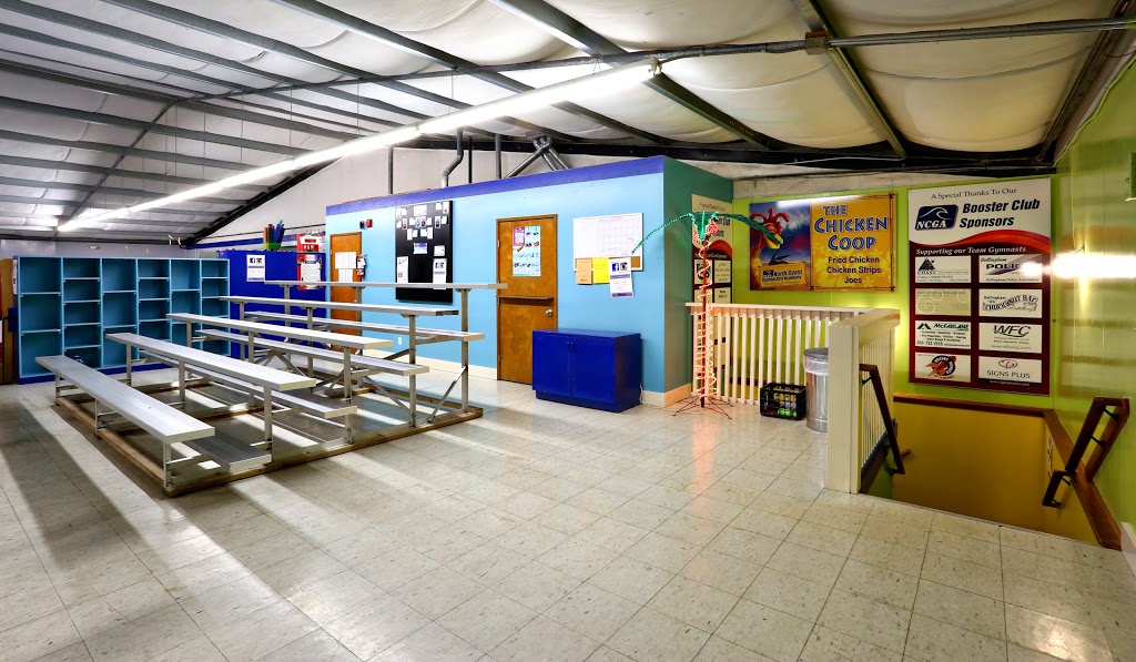 North Coast Gymnastics Academy | 1710 Express Drive, Bellingham, WA 98229, USA | Phone: (360) 733-6969