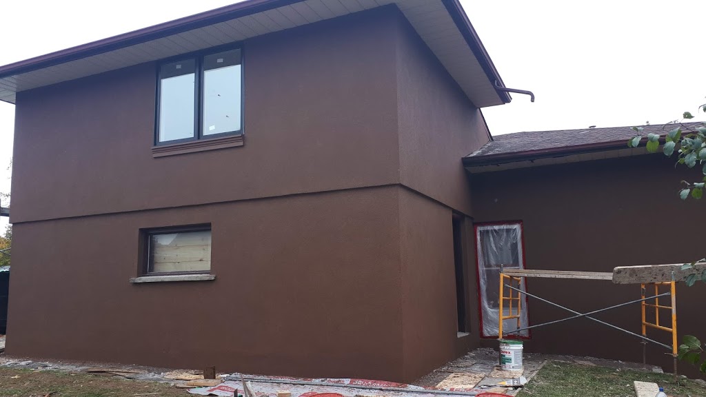 Oshawa Stucco | 541 Lomond St, Oshawa, ON L1H 5X6, Canada | Phone: (289) 600-1133