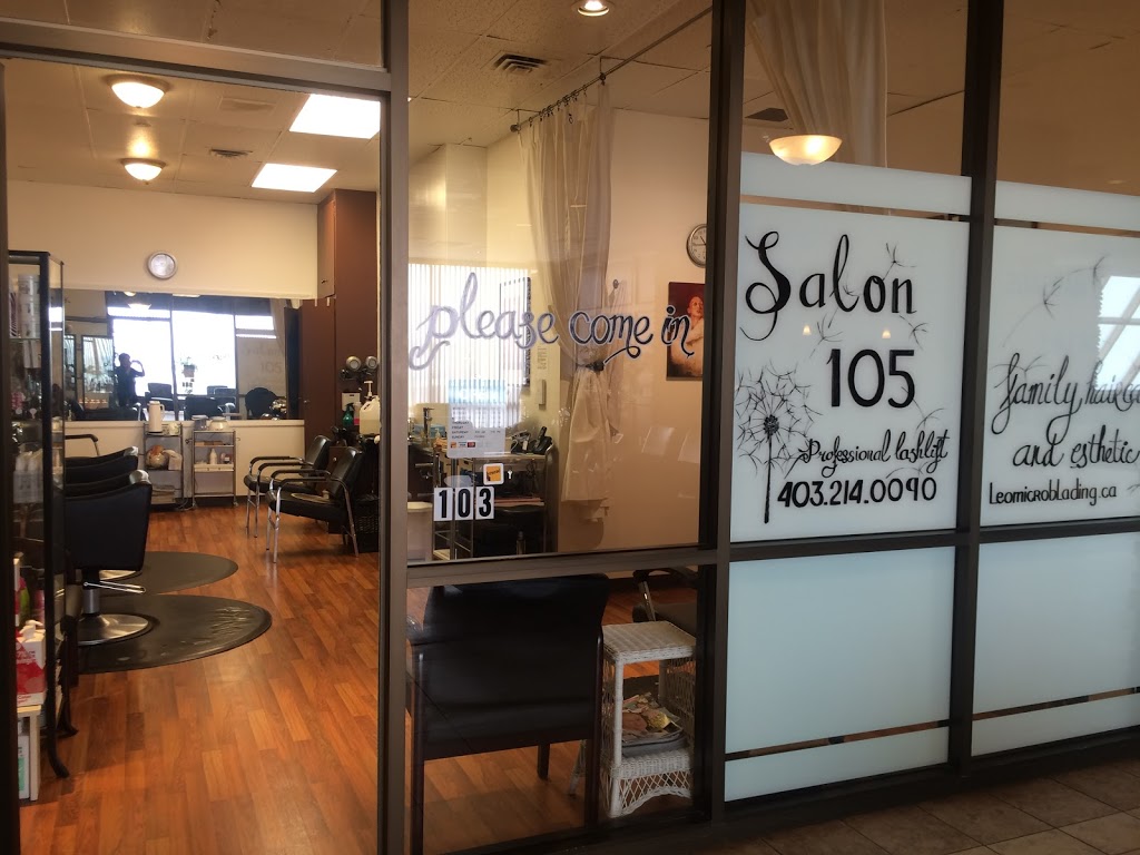 Salon 105 | hair care | 3828 Macleod Trail SE, Calgary, AB T2G 2R2, Canada | 4032140090 OR +1 403-214-0090