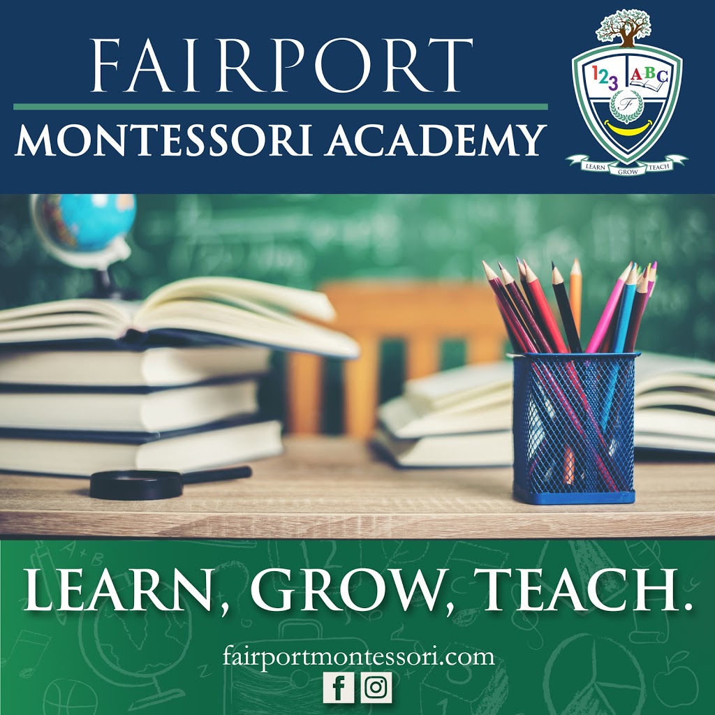 Fairport Montessori Academy | 1825 Manning Rd, Whitby, ON L1N 3M4, Canada | Phone: (647) 204-9824