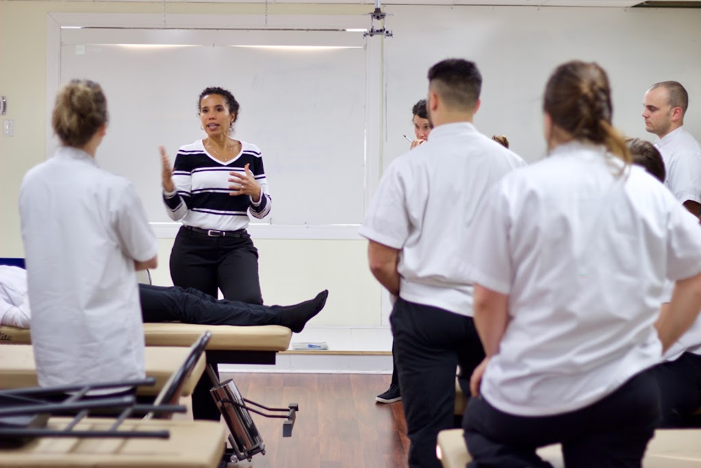 Canadian Academy of Osteopathy | 66 Ottawa St N, Hamilton, ON L8H 3Z1, Canada | Phone: (866) 320-9898
