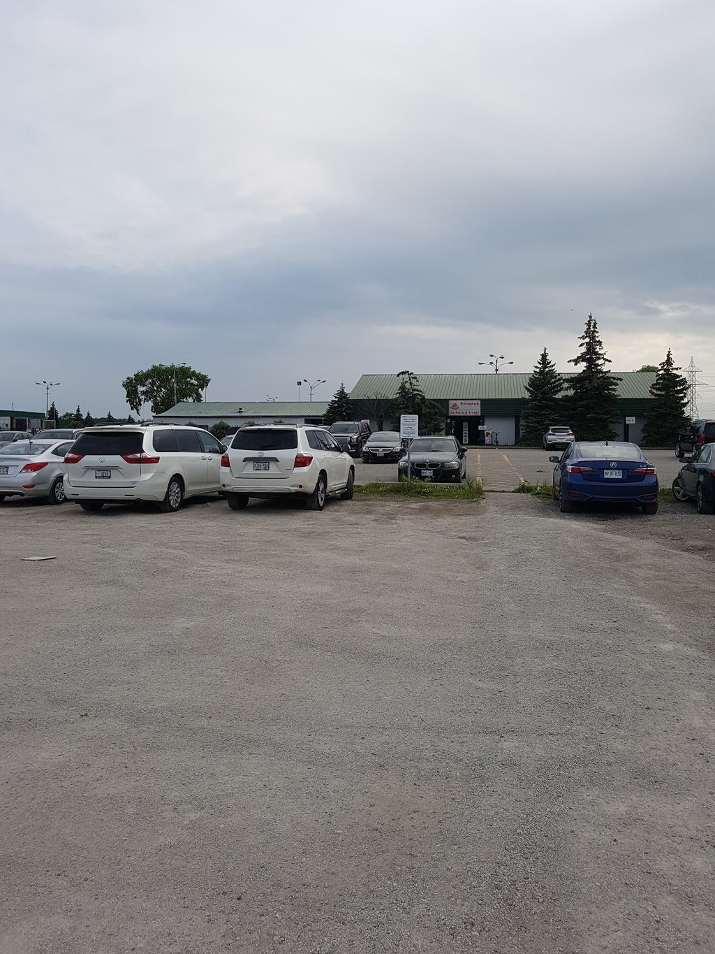 Diamond Beach Sports | 575 Centennial Park Blvd, Etobicoke, ON M9C 5M3, Canada | Phone: (416) 621-7798