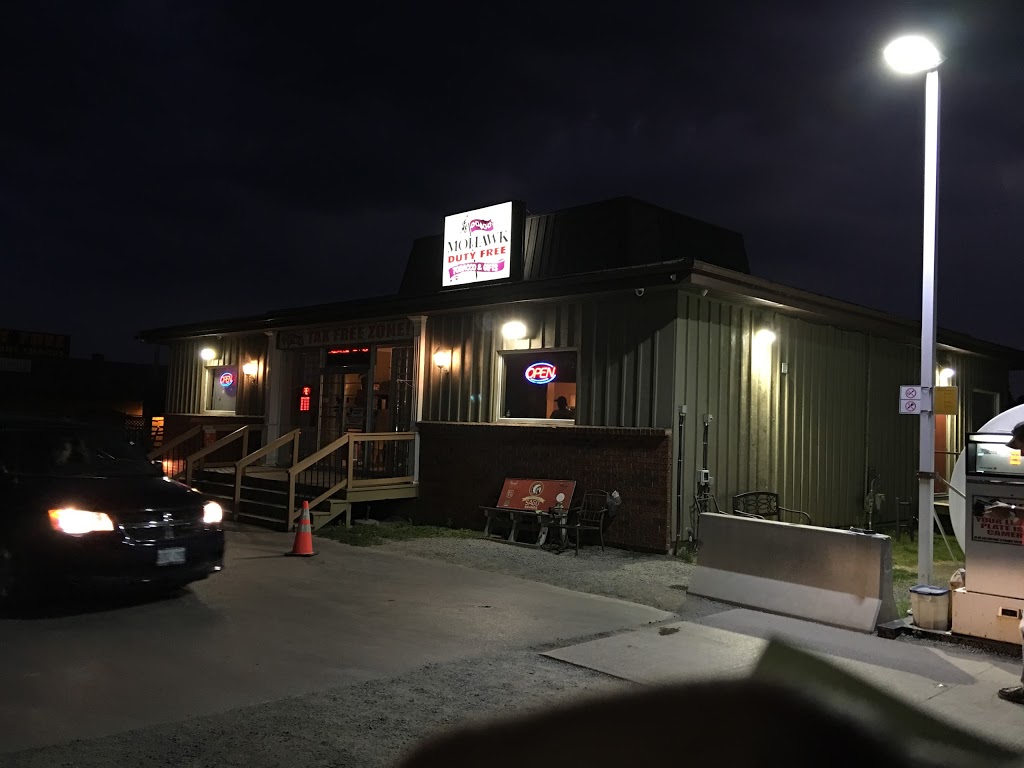Mohawk Duty Free | 777B ON-49, Deseronto, ON K0K 1X0, Canada | Phone: (613) 396-2753
