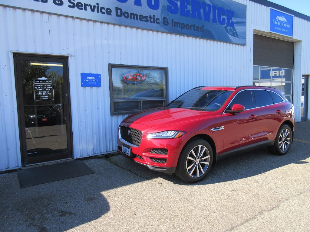 Chassis Auto Service Ltd. | 6237a Mississauga Rd, Mississauga, ON L5N 1A4, Canada | Phone: (905) 821-0251