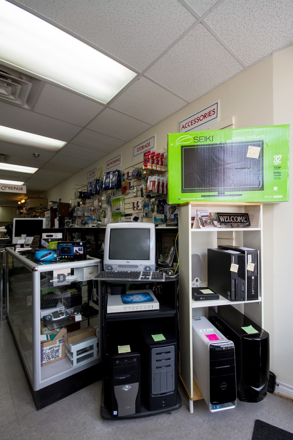 TEK Support | 258 Main St S, Newmarket, ON L3Y 3Z5, Canada | Phone: (905) 715-9205