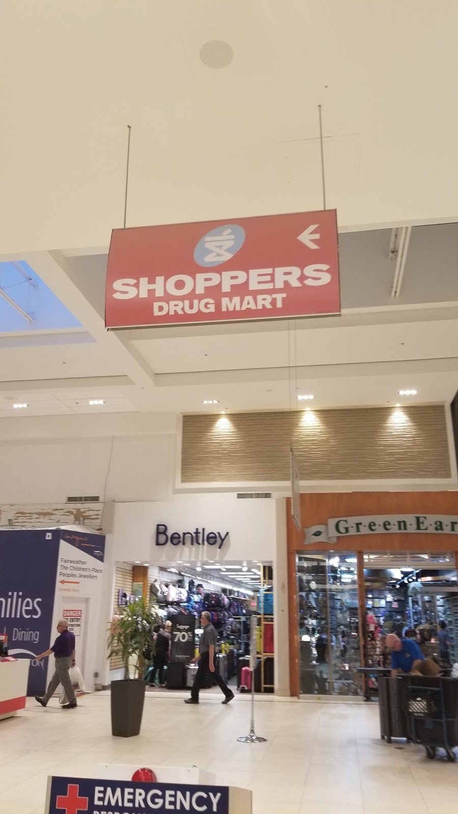 Shoppers Drug Mart | 777 Guelph Line, Burlington, ON L7R 3N2, Canada | Phone: (905) 632-6666