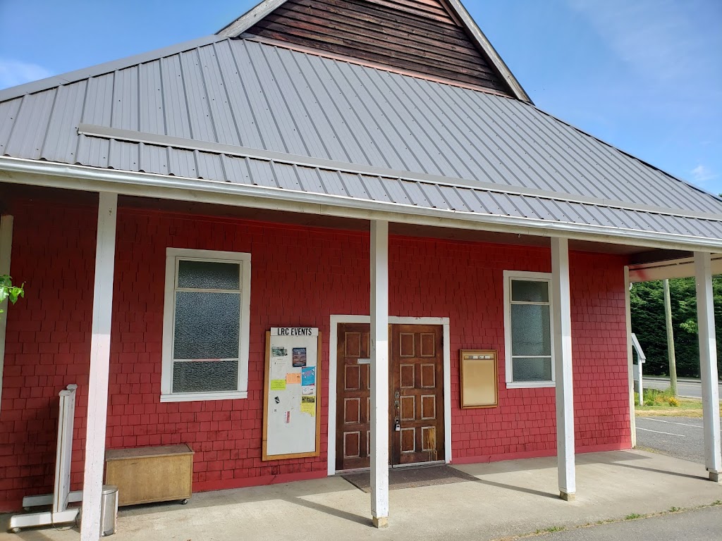 Little Red Church | 2182 Comox Ave, Comox, BC V9M 1W5, Canada | Phone: (250) 334-9777