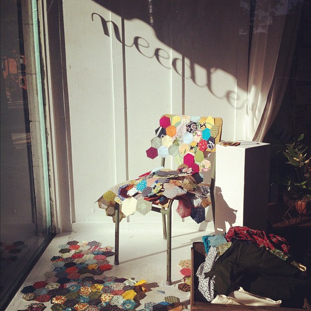 Needlework | 174 James St N, Hamilton, ON L8R 2L1, Canada | Phone: (905) 667-5663