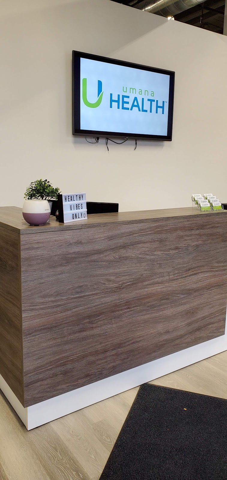 Umana Health | back of building, 700 Kipling Ave Unit 1100, Etobicoke, ON M8Z 5G3, Canada | Phone: (647) 499-8982