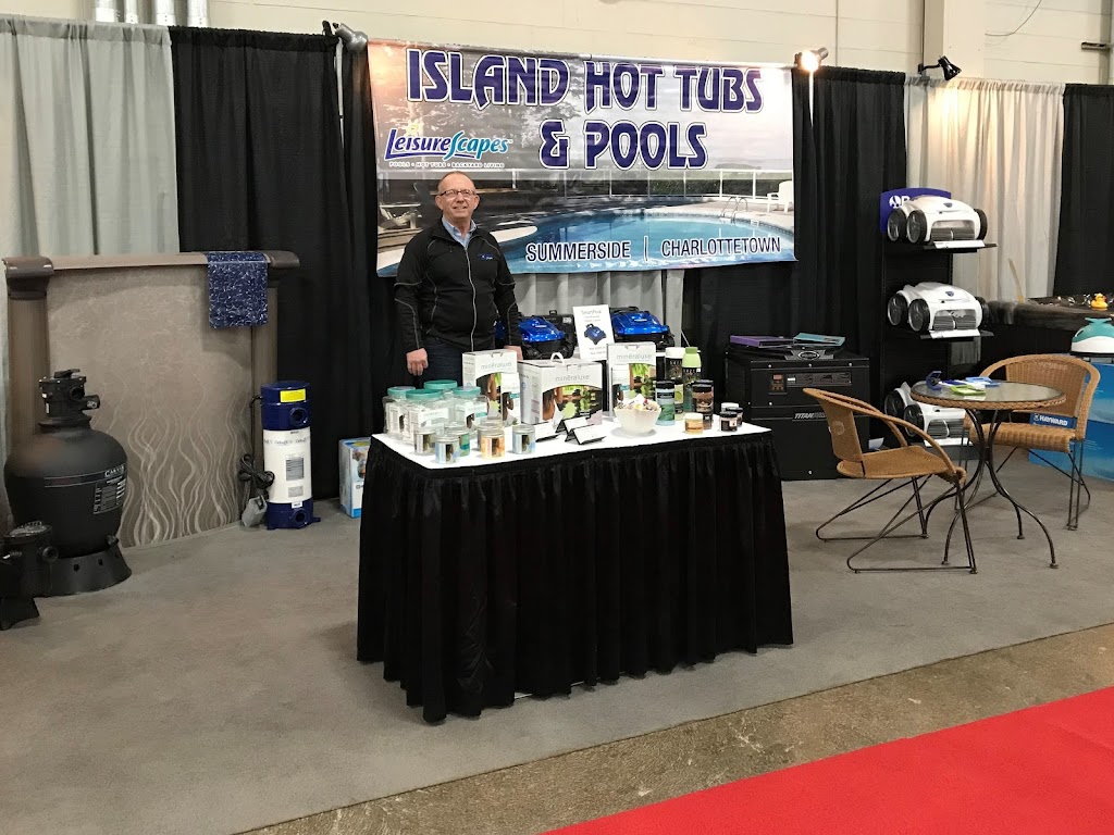 Island Hot Tubs & Pools | PE-11, Summerside, PE C1N 4J8, Canada | Phone: (902) 888-2734