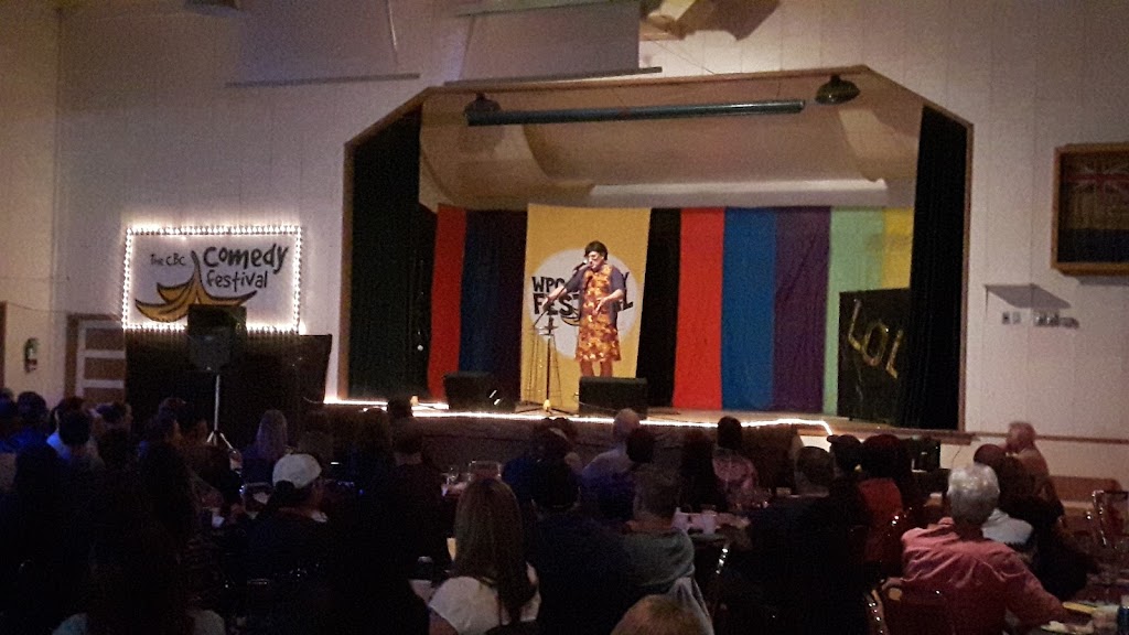 Clearwater Memorial Hall | 4 10th St, Clearwater, MB R0K 0M0, Canada | Phone: (204) 873-2411