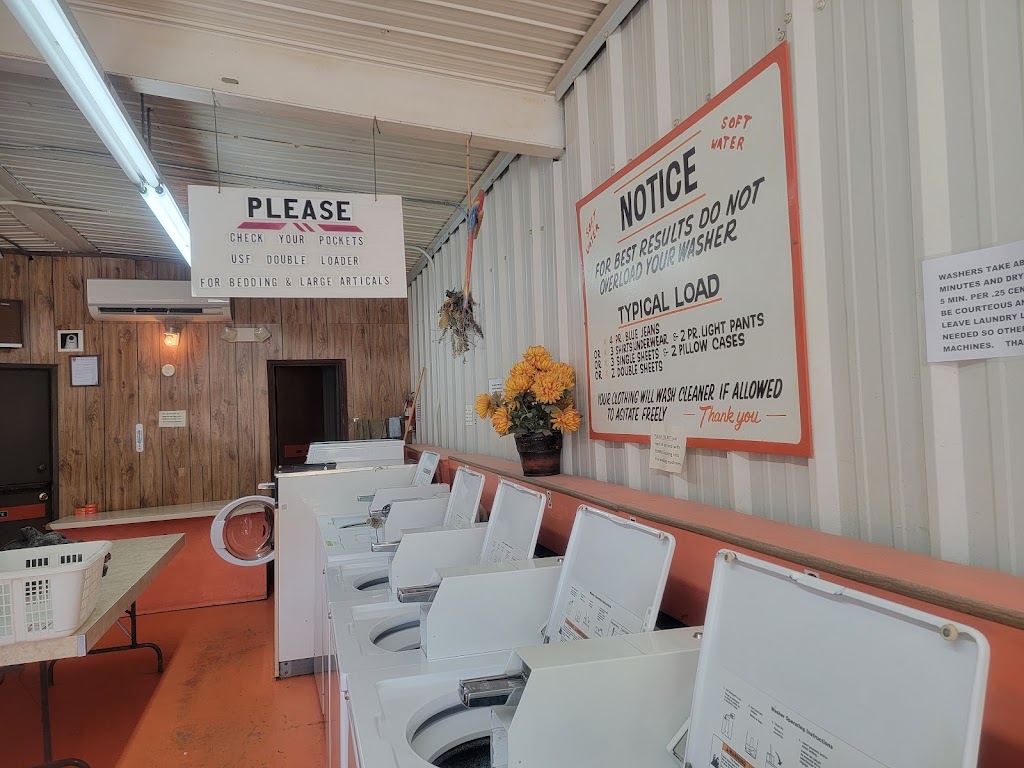 SuperSuds Laundromat | 1103 Collins Rd, Cache Creek, BC V0K 1H0, Canada | Phone: (250) 457-6641
