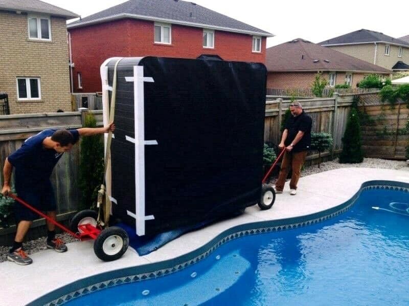 Hot Tub & Spa Moving Movers Service 15+ Years Safe | 73 Rose St, Lindsay, ON K9V 4R6, Canada | Phone: (647) 539-8827