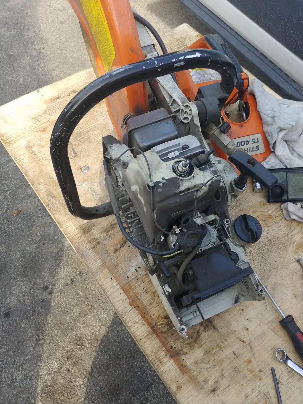 Halton Mowers & Blowers | 5168 Eighth Line, Milton, ON L9E 1A6, Canada | Phone: (416) 830-9366