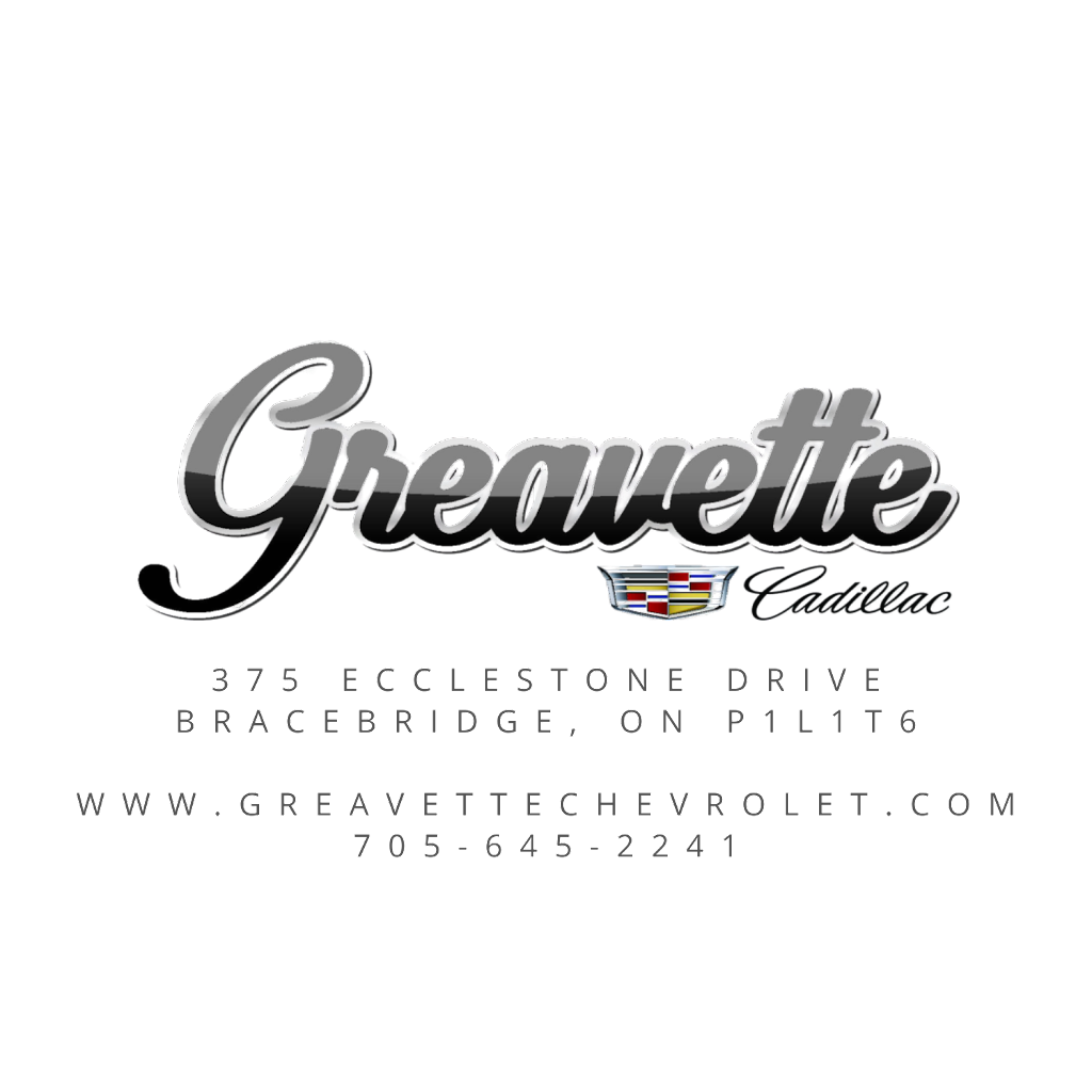 GREAVETTE CADILLAC | 375 Ecclestone Dr, Bracebridge, ON P1L 1R1, Canada | Phone: (877) 847-9575