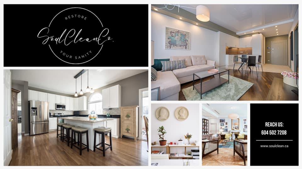 Soul Clean Co. | 15233 34 Ave, Surrey, BC V3Z 2T7, Canada | Phone: (604) 502-7208