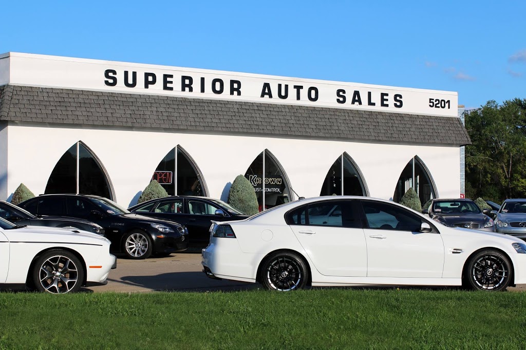 Superior Auto Sales | 5201 Camp Rd, Hamburg, NY 14075, USA | Phone: (716) 649-6695