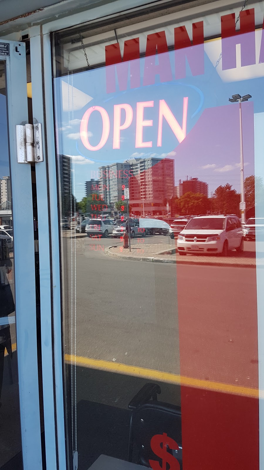 Bing’s Hair Salon | 800 Steeles Ave W B7, Thornhill, ON L4J 8J8, Canada | Phone: (905) 660-7523